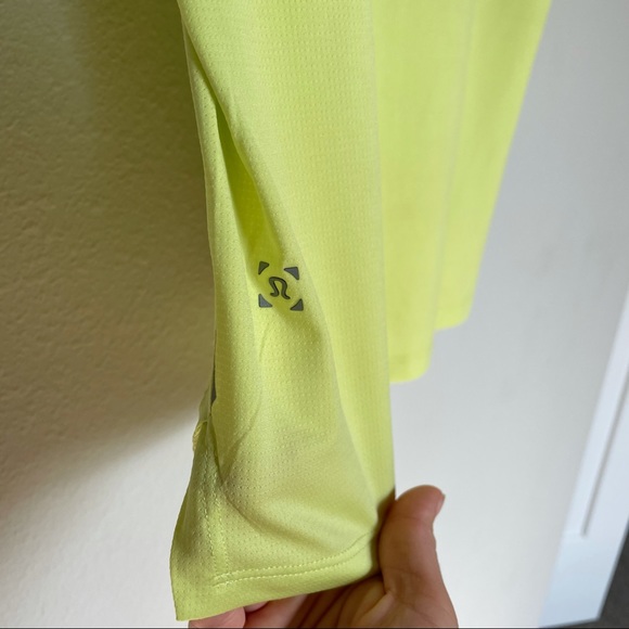 Lululemon Men’s fast and free short sleeve - Picture 9 of 12